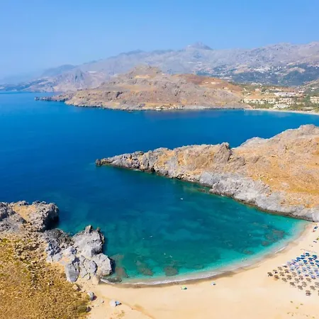 Zeus Villa Kato Loutraki (Crete)