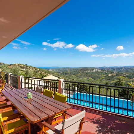 Zeus Villa *