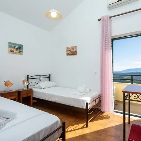 Zeus Villa