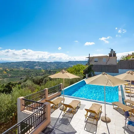 Zeus Villa Kato Loutraki (Crete)