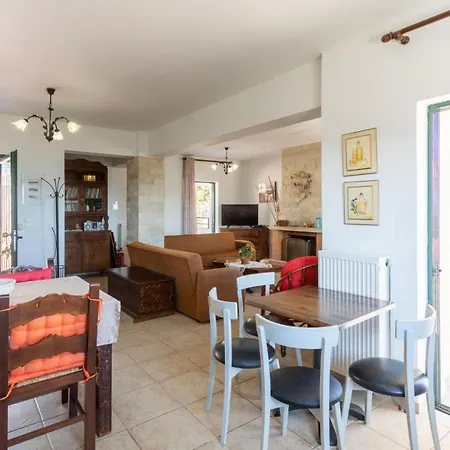 Zeus Villa *